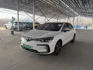 BAIC Beijing EU5 2020