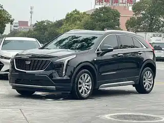 Cadillac XT4 2019