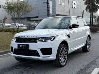 Land Rover Range Rover Sport 2019