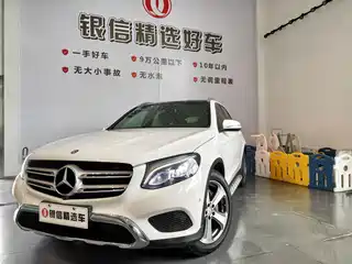 Mercedes-Benz GLC 2016