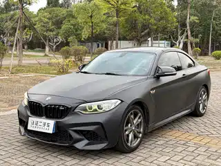 BMW BMW 2 Series (Import) 2014
