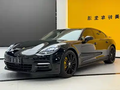 Porsche Panamera 2016