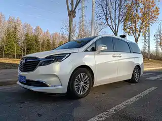 Buick GL8 2022