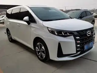 GAC Trumpchi M6 2022