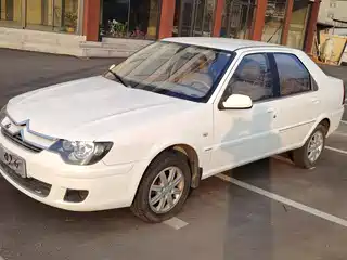Citroën Elysee 2013
