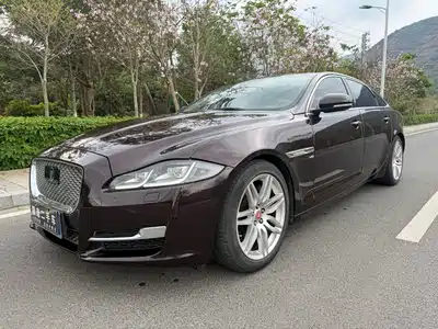 Jaguar XJ 2018