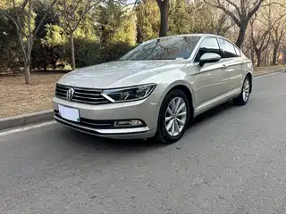 Volkswagen Magotan 2017
