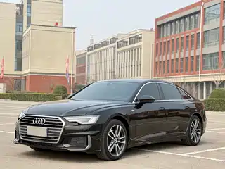 Audi A6L 2020