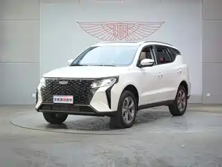 Geely Haoyue PRO 2024
