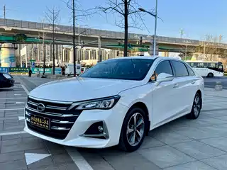 GAC Trumpchi GA6 2019