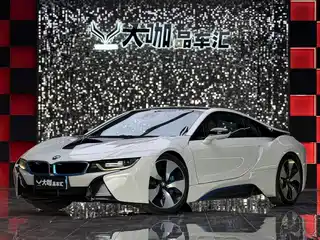 BMW BMW i8 2014