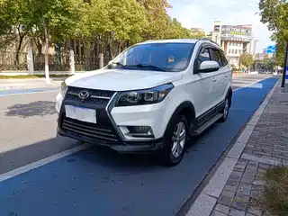 BAIC Huansu S3 2016