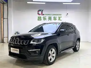 Jeep Compass 2018