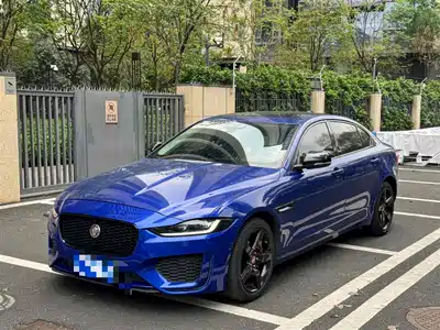 Jaguar XEL 2019