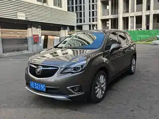 Buick Envision Plus 2019