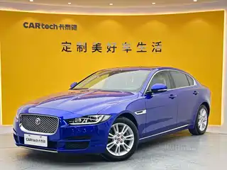 Jaguar XEL 2019