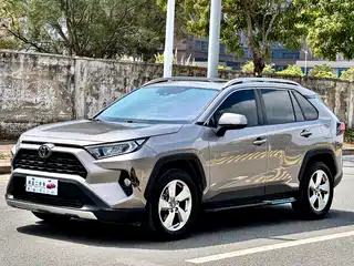 Toyota RAV4 Rongfang 2021