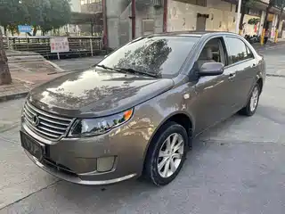 Geely Golden Eagle 2011