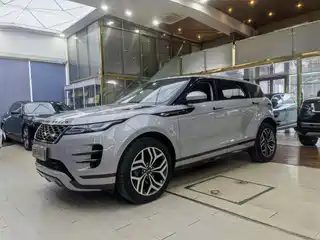 Land Rover Range Rover Evoque New Energy 2024