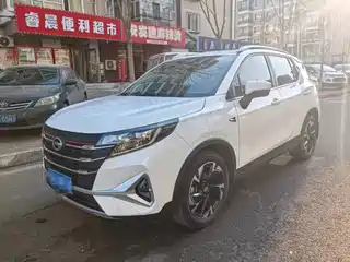 GAC Trumpchi GS3 2020