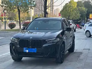 BMW X3 2022