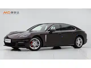 Porsche Panamera 2016