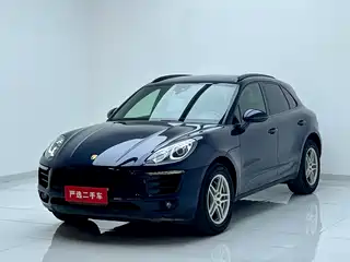 Porsche Macan 2019