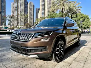 Škoda Kodiaq 2017