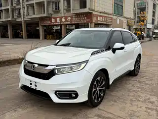 Honda Avancier 2017