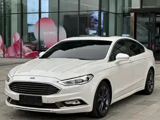 Ford Mondeo 2018