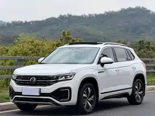 Volkswagen Tayron GTE Plug-in Hybrid 2021