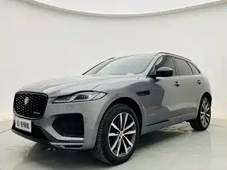 Jaguar F-PACE 2024