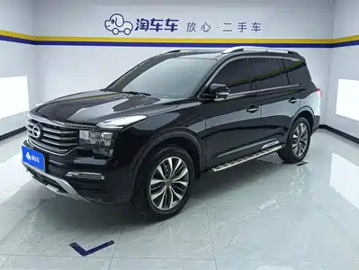 GAC Trumpchi GS8 2016