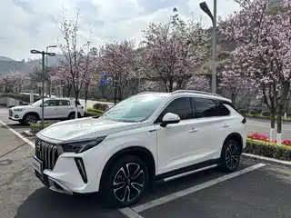 GAC Trumpchi GS4 PLUS 2023