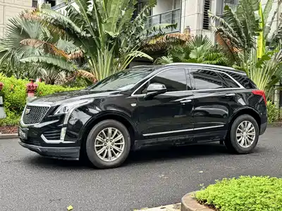 Cadillac XT5 2018