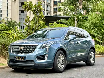 Cadillac XT5 2018