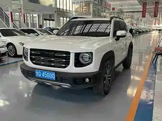 Haval Big Dog 2020