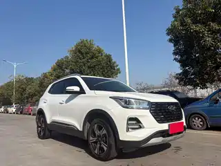 Chery Tiggo 5x 2021