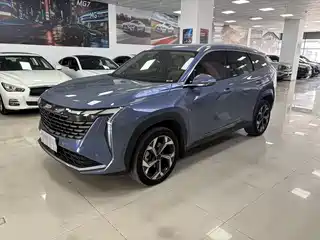 Geely Boyue L 2022