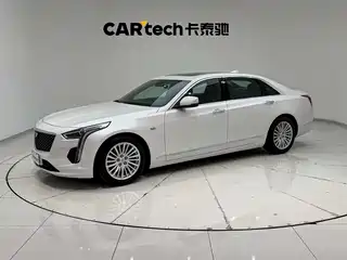 Cadillac CT6 2023