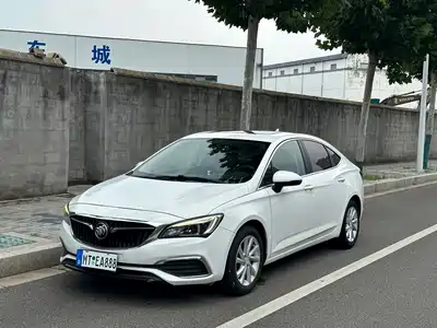 Buick Verano 2018