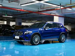 Mercedes-Benz GLC AMG 2019