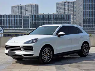 Porsche Cayenne 2019