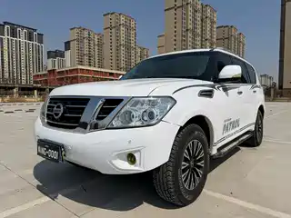 Nissan Patrol 2019
