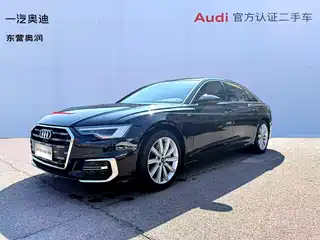 Audi A6L 2023