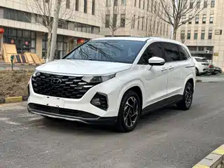 Hyundai Kustu 2021