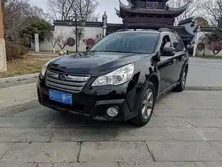 Subaru Outback 2014