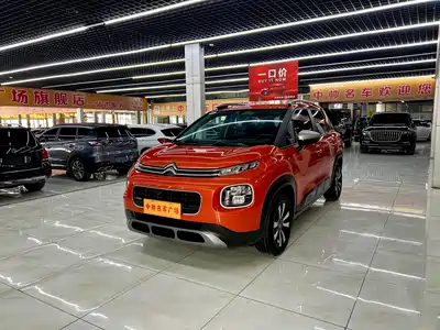 Citroën C4 AIRCROSS 2018