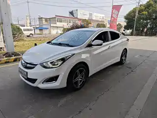 Hyundai Langdong 2016
