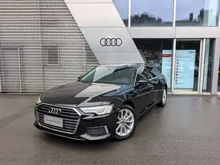 Audi A6L 2021